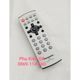 Remote tivi PANASONIC EUR7717010 (HT82)