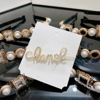 Kẹp tóc-kẹp áo chan.nel hotgirl @Jenaccessories.vn