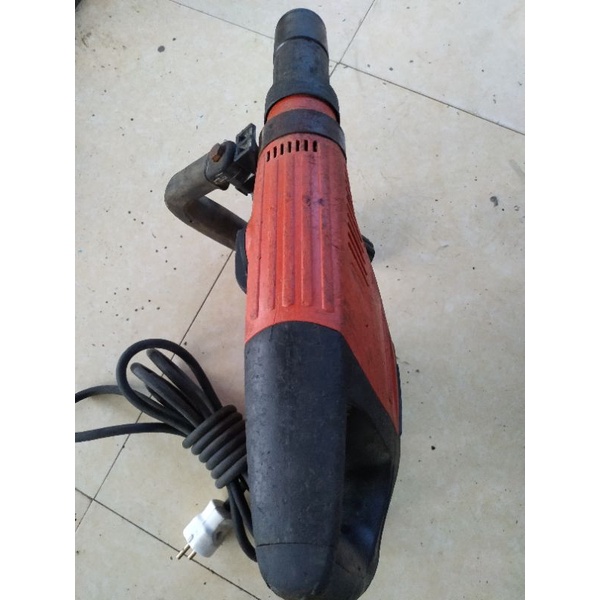 Máy đục bê tông, hilti te 500avr, mũi đục sds max