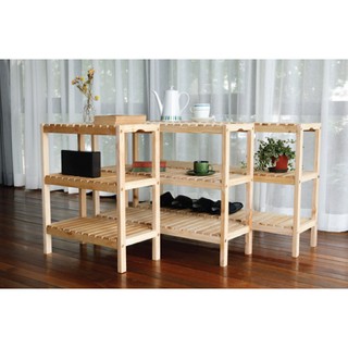 KỆ GIÀY DÉP 3 TẦNG BENCH XUẤT KHẨU HÀN QUỐC - SIZE S