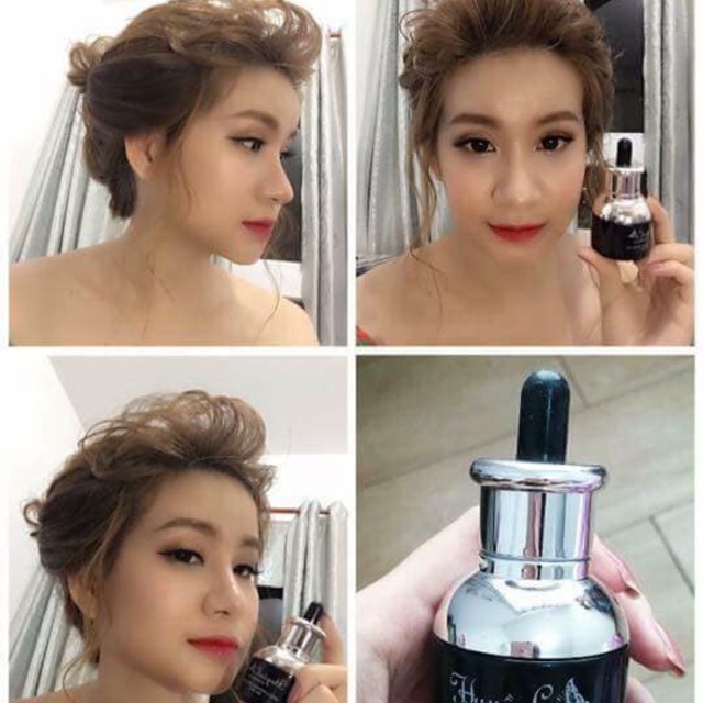 Serum face