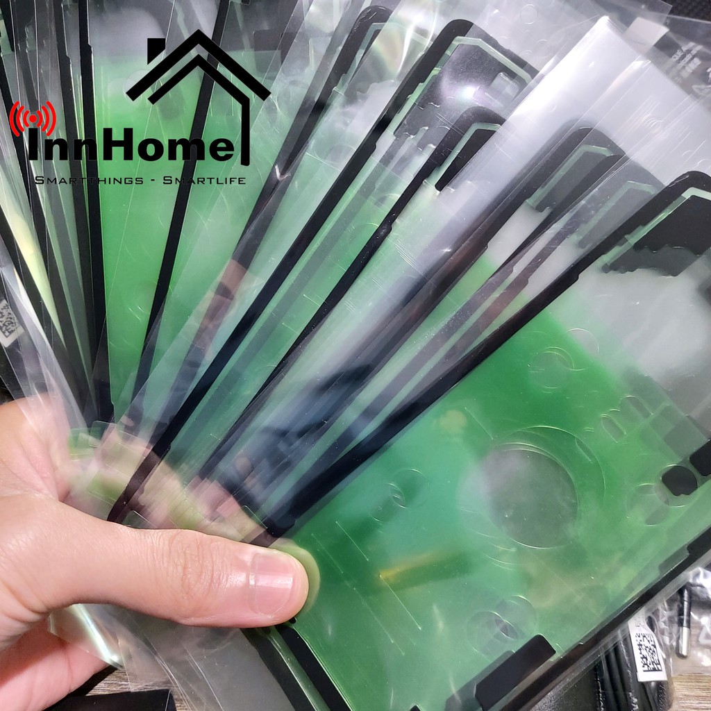 Keo Dán Lưng, Ron Chống Nước, Ron Áp Xuất Samsung Note 20, S10 Plus, có thể dùng cho Note8, Note9, Note 10 plus, S10 5G