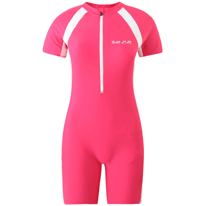 [spot] [full free mail]Solid color professional training swimming suit | BigBuy360 - bigbuy360.vn