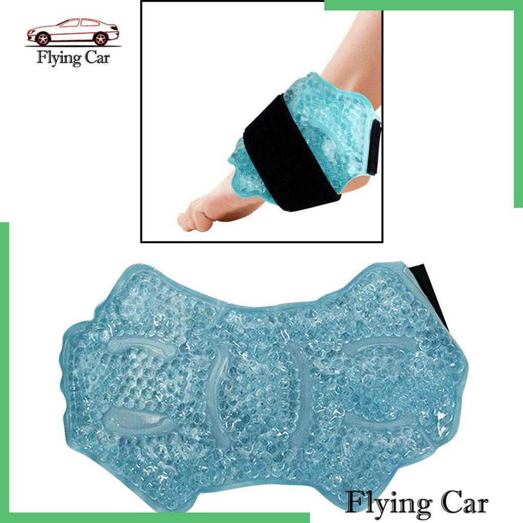 [Hàng mới về] Túi gel chườm đeo mắt cá chân giảm đau tái sử dụng được