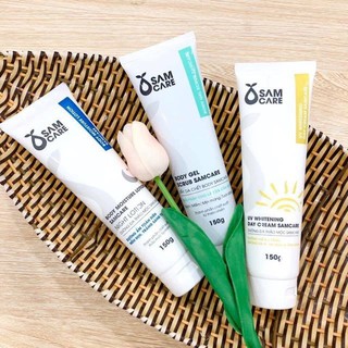 🌻Gel Tẩy Da Chết SamCare