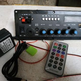 Mạch loa kéo 100w