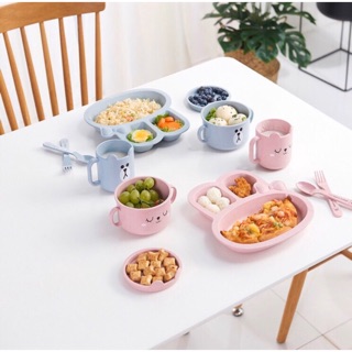 Combo khay ăn dặm cho khách sỉ