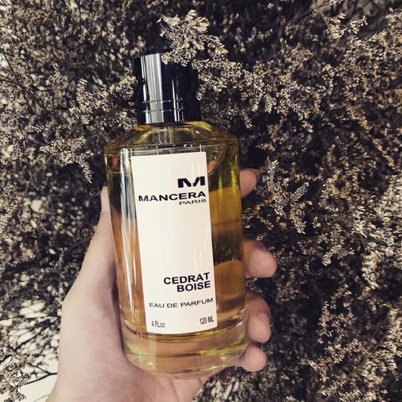 [Mẫu Thử] Nước Hoa Unisex Mancera Cedrat Boise