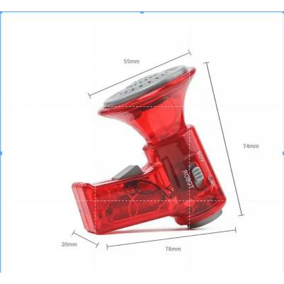 Loa thay đổi 3 giọng nói vui nhộn cho bé