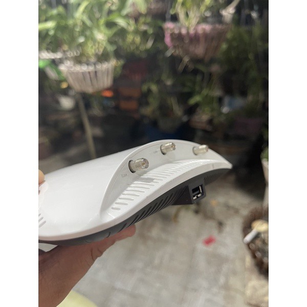 Bộ Phát Wifi Chuyên Dụng Aruba IAP-214 - Anten Rời - Roaming - Mesh. BH 12 tháng