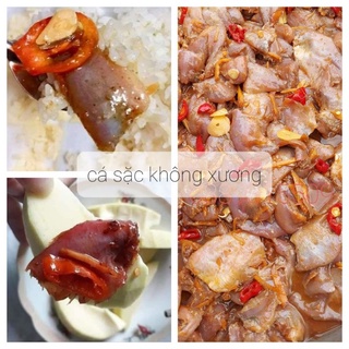 Mắm chua cá rô sặc lộn xộn không xương Vĩnh Hưng Bạc Liêu 500gram