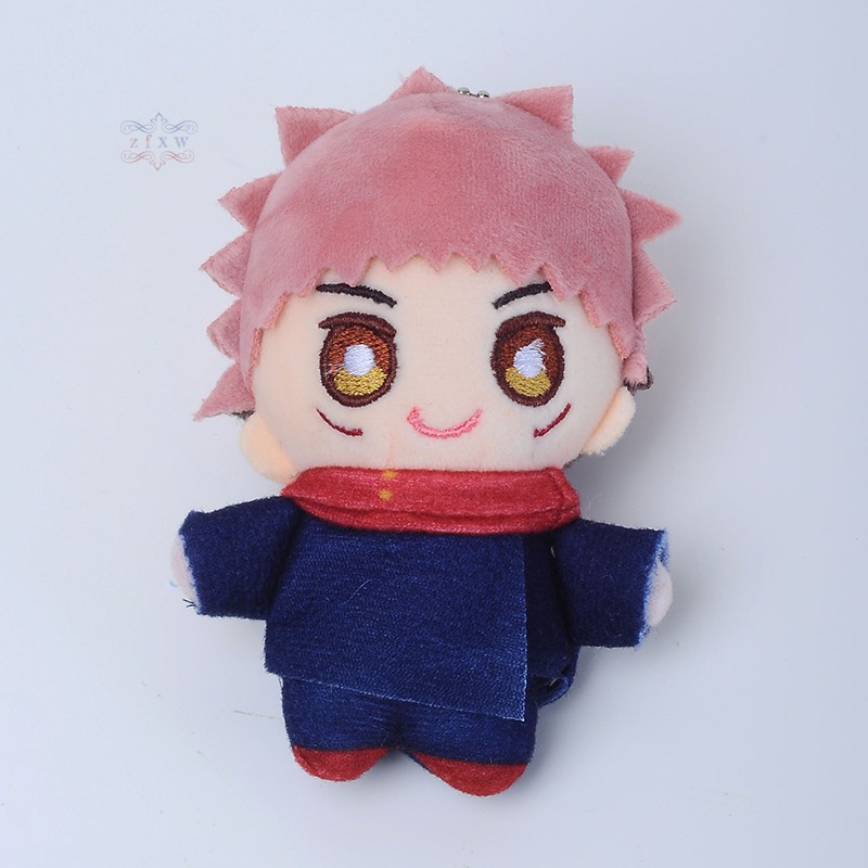 VN Thú Nhồi Bông Hình Nhân Vật Hoạt Hình Nhật Bản Jujutsu Kaisen 10 / 15cm