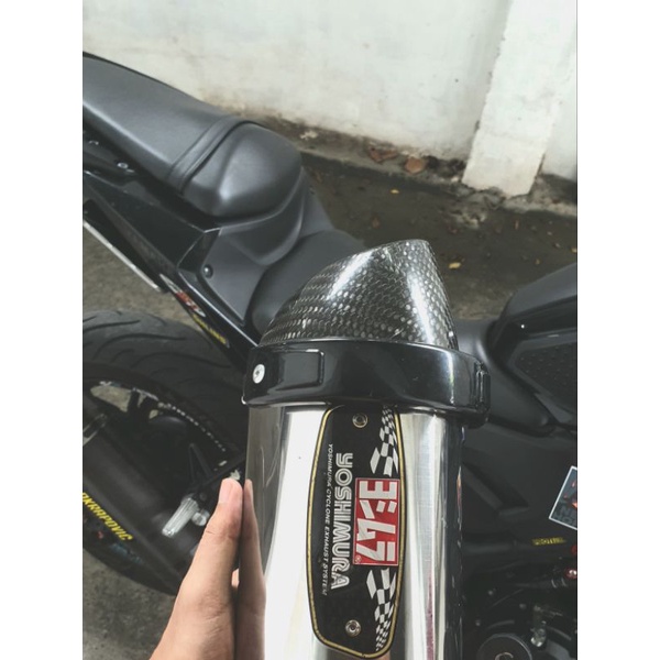 Vòng chống đổ pô xe Moto PKL,PKN