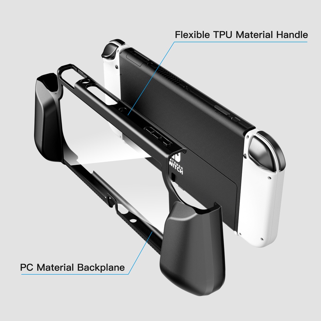 Vỏ Bảo Vệ Cho Máy Chơi Game Nintendo Switch OLED