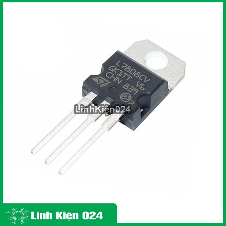LM7808 CV 1.5A TO220