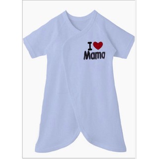 Body cotton sơ sinh mama papa