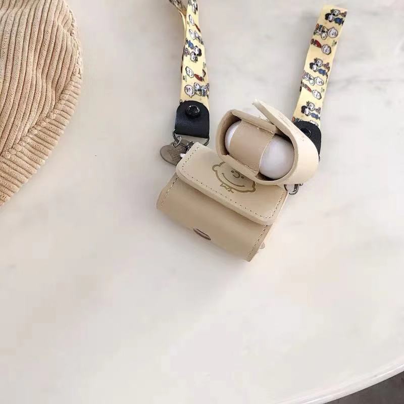 Dễ Thương Vỏ Bảo Vệ Hộp Đựng Tai Nghe Airpods Hình Snoopy Charlie Đáng Yêu Ốp | BigBuy360 - bigbuy360.vn