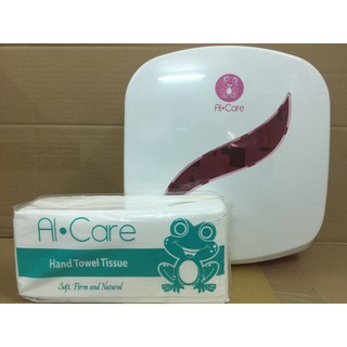 Combo hộp đựng giấy lau tay lau bếp Alcare SL1220