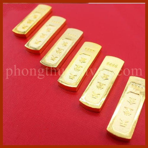 Thỏi vàng cây dày chiêu lộc 999(2 size) | BigBuy360 - bigbuy360.vn