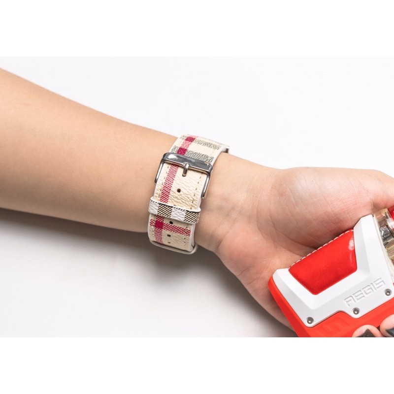 Dây Apple Watch Bubery Sang Chãnh