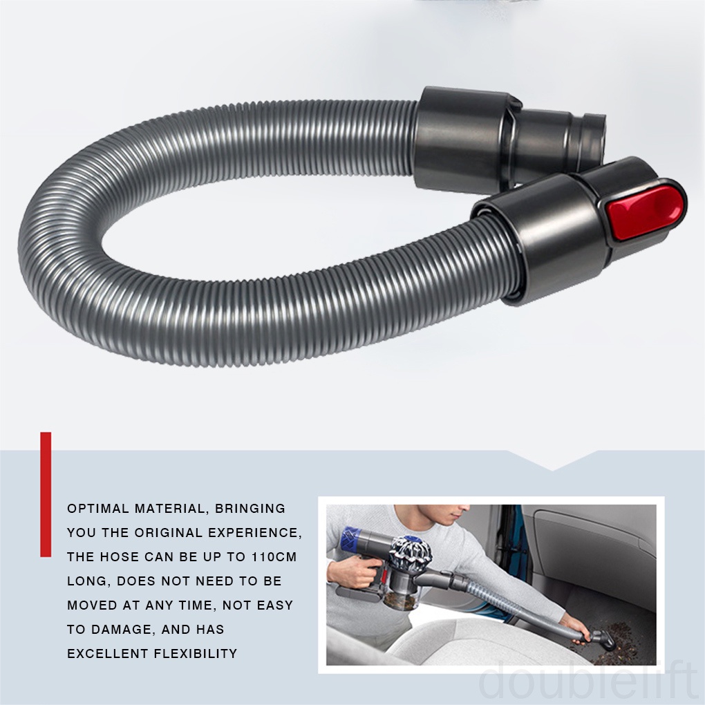 Ống Nối Dài Cho Máy Hút Bụi Dyson Dc34 / 44 / 58 / 74 / V6