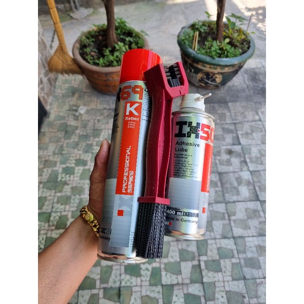 Combo Dưỡng sên ix50 + vsinh sên ix69 (tặng bàn chải)