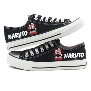 Giày Thể Thao Naruto ( Cổ Thấp)