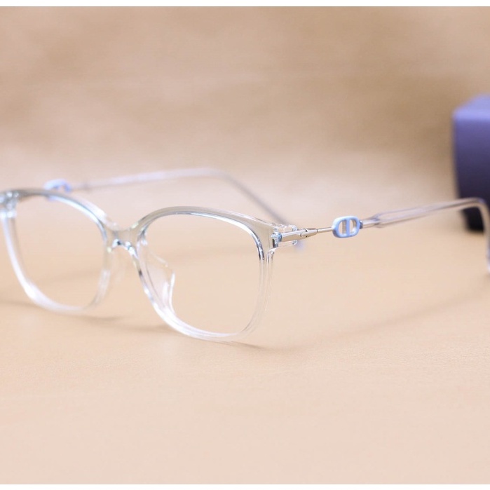Gọng Kính Cận Nhựa Cứng Shady Unisex G1822 (Nhiều Màu)