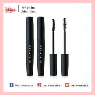 Mascara Siêu Dày Và Cong Mi Karadium On The Top Fiber