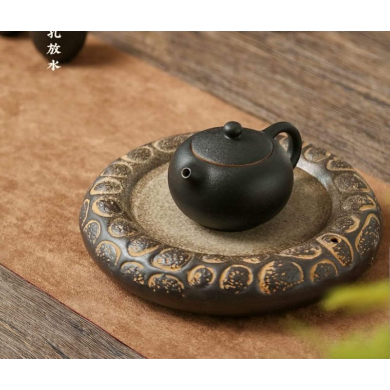 1 Dầm trà siêu đẹp