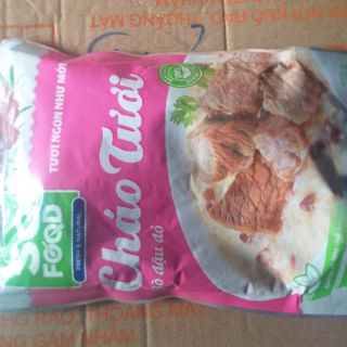 CHÁO TƯƠI SG FOOD