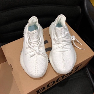 [SALE SỐC] Giày sneaker YEEZY 350 FULL TRẮNG ĐỦ SIZE