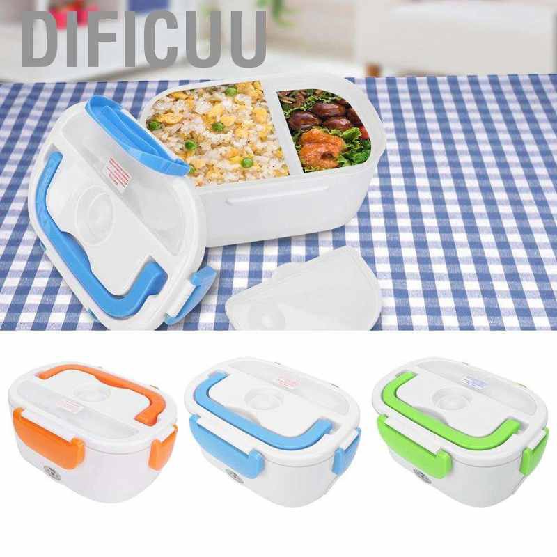 Hộp Cơm Trưa Dificuu 1.05l 12v | BigBuy360 - bigbuy360.vn