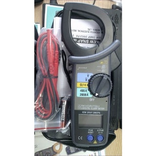 Ampe kìm KYORITSU 2002PA (AC 2000A)