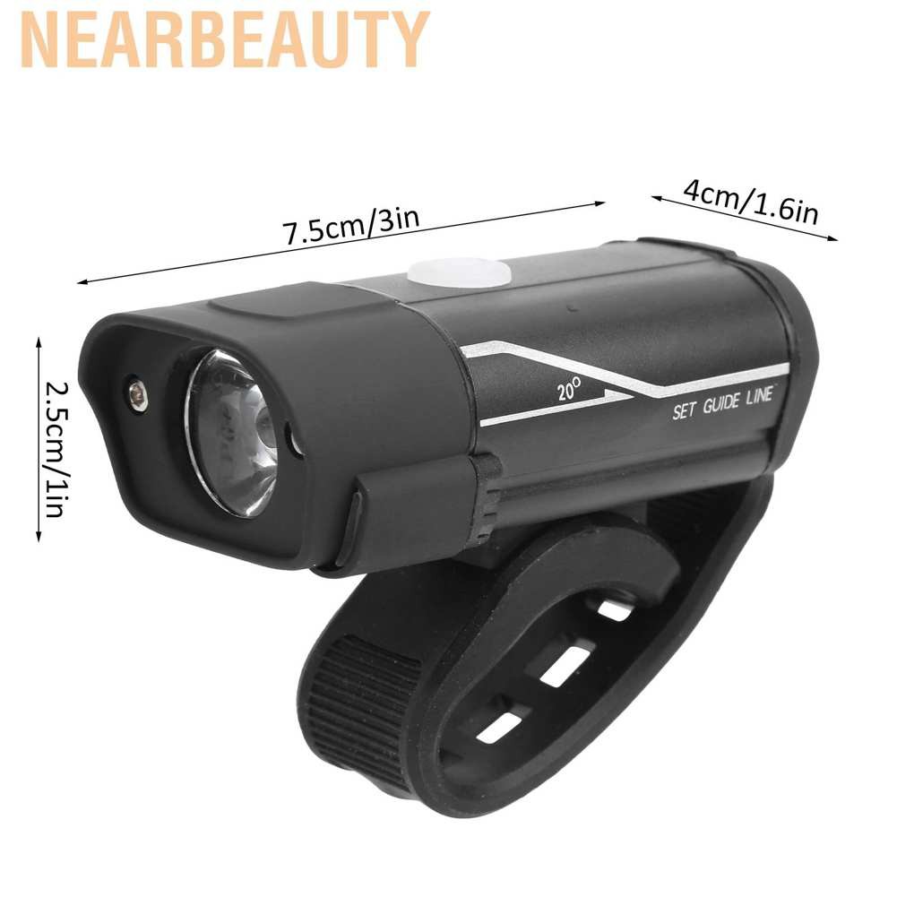 Đèn Pha Led Siêu Sáng Cho Xe Đạp Leo Núi