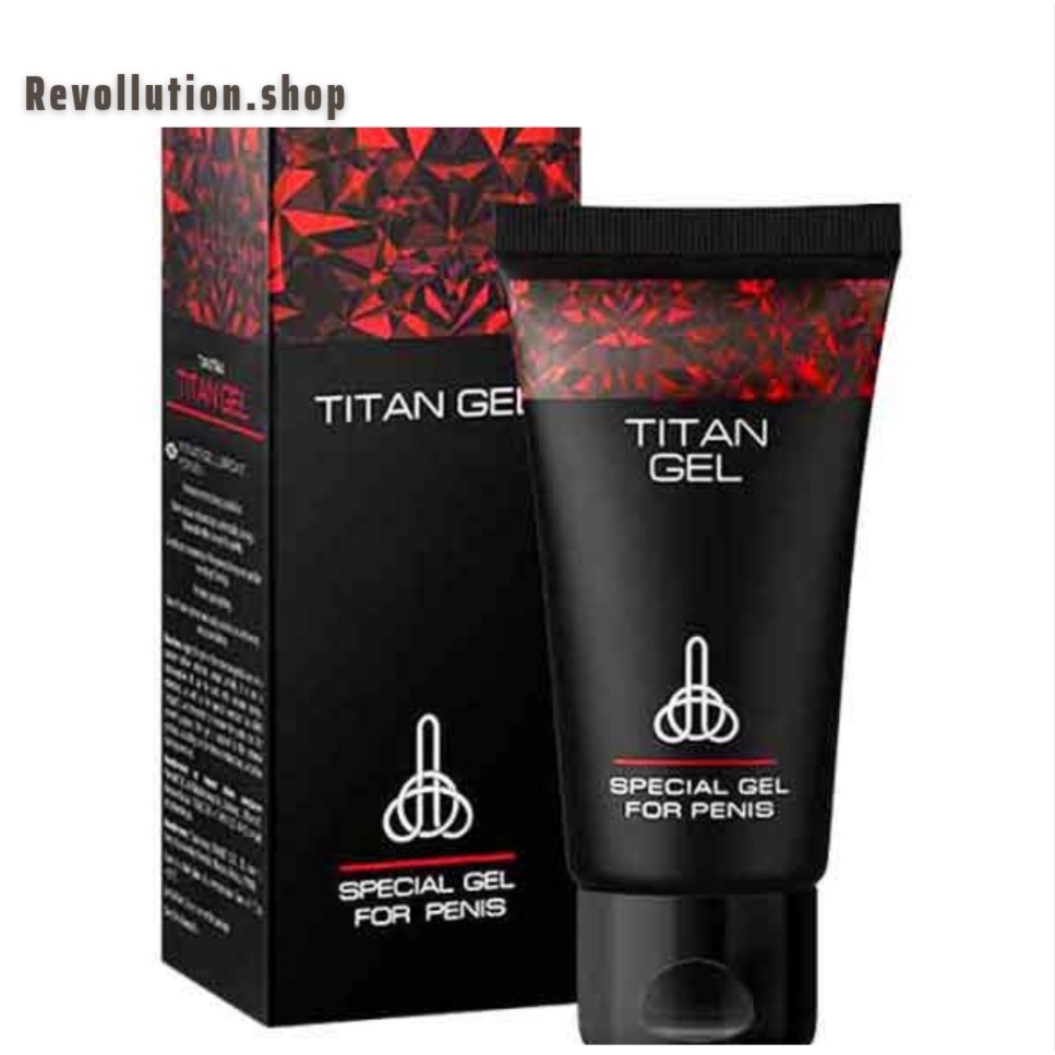 Maral - Gel - Cải tiến từ Titan - Gel Hàng Nga