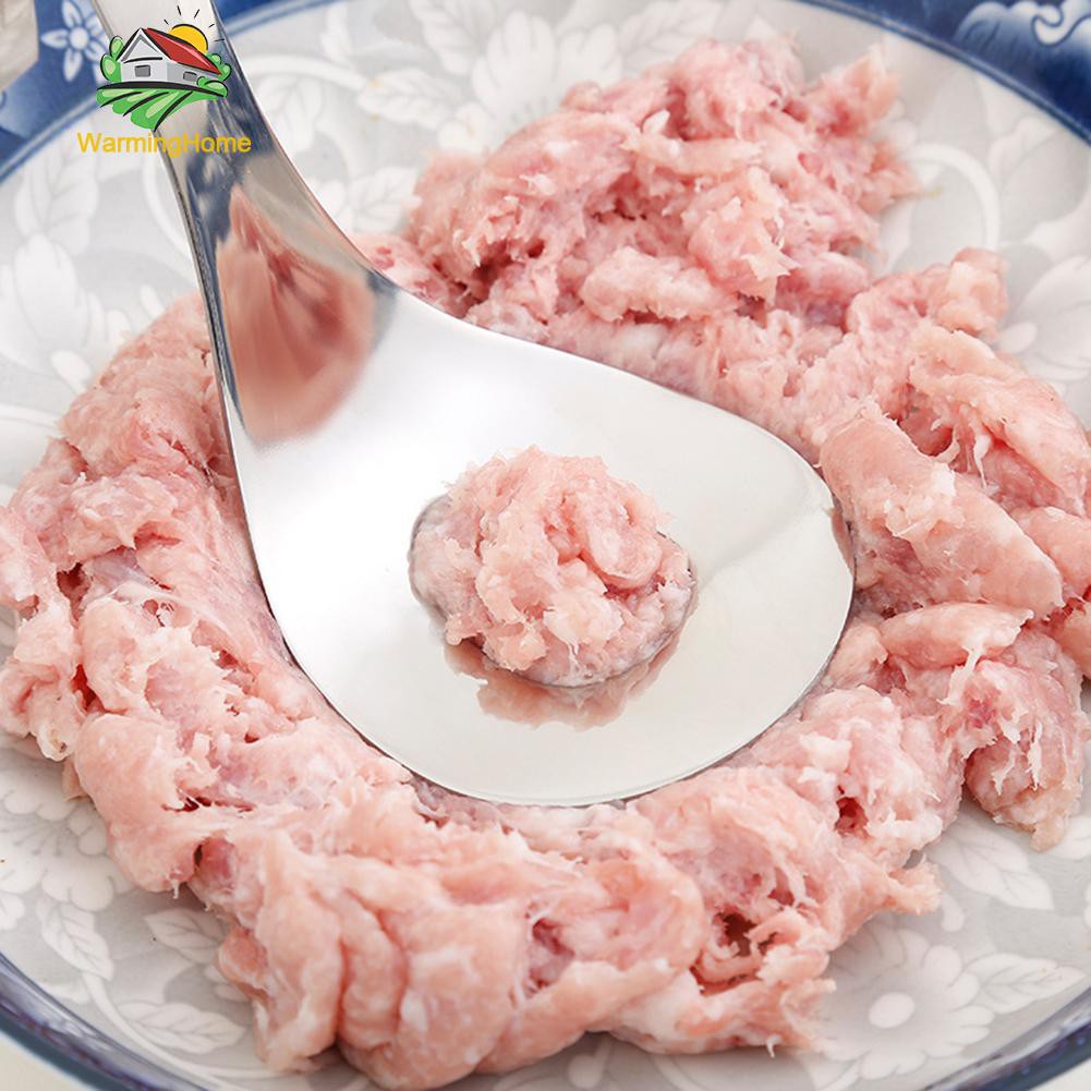 Dụng cụ làm thịt viên