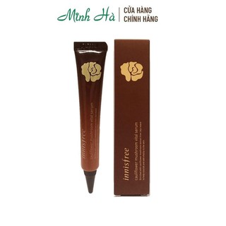 Tinh chất cấp ẩm ngăn ngừa lão hóa Innisfree Cauliflower Mushroom Vital