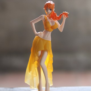 Mô hình Nami Lady Edge Wedding One Piece