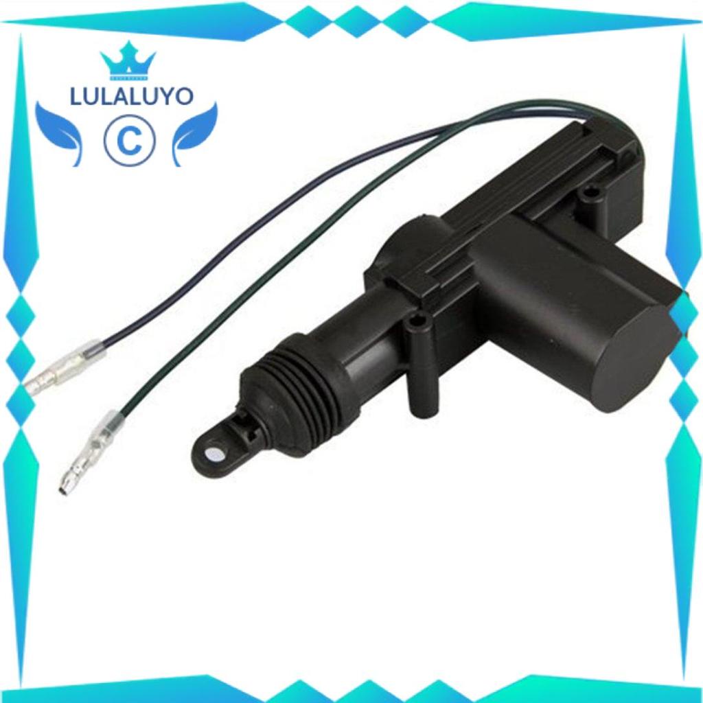 [Giá thấp] Heavy Duty Power Door Lock Actuator Motor 2 Wire 12V Car Locking System .lu | BigBuy360 - bigbuy360.vn