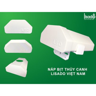 Nắp bịt ống thủy canh lục giác Lisado