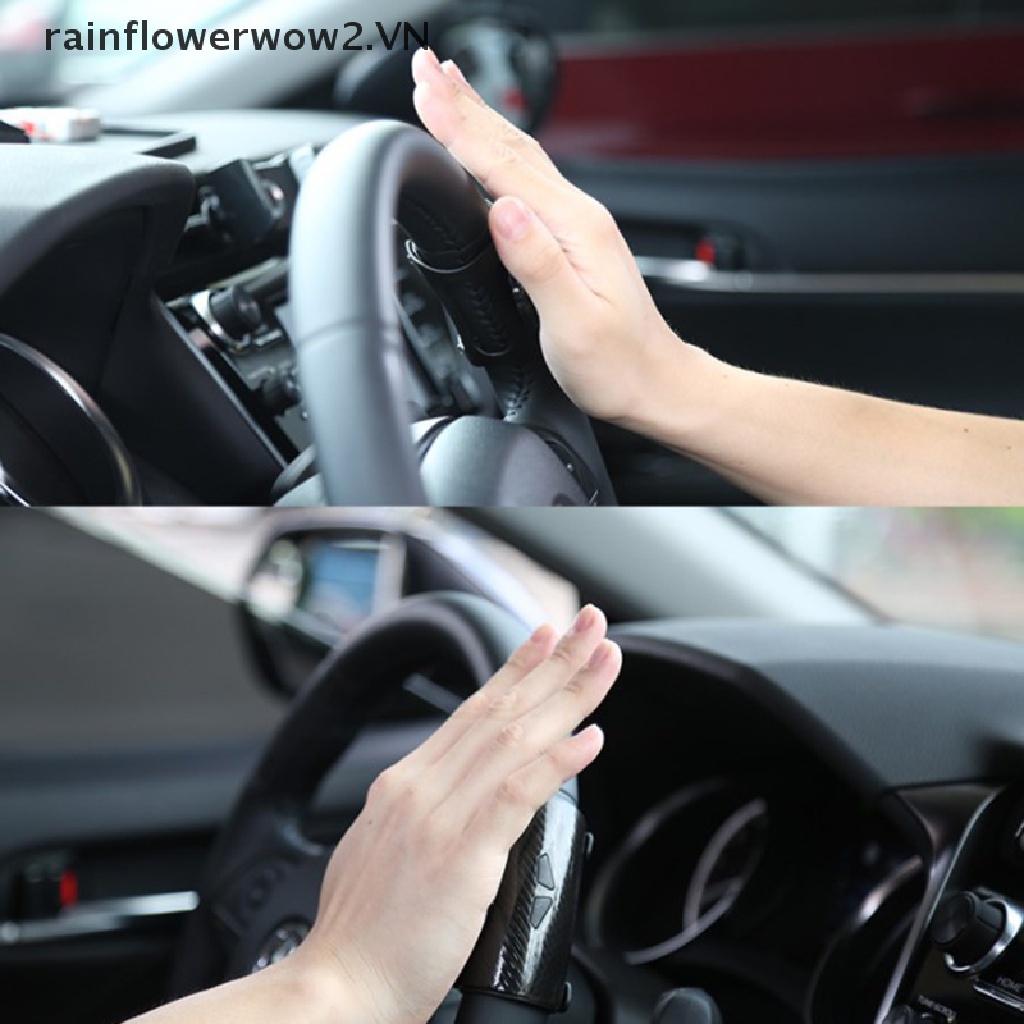 [flower] Con Quay Đồ Chơi Spinner CầM Tay Trên Vô Lăng, KiểU DáNg XoáY Cho Xe Hơi