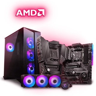 Vỏ case MSI MAG VAMPIRIC 100L