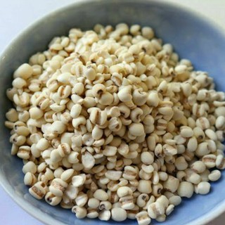 HẠT BO BO / Ý DĨ NẤU CHÈ HÀNG XUẤT KHẨU 500gr