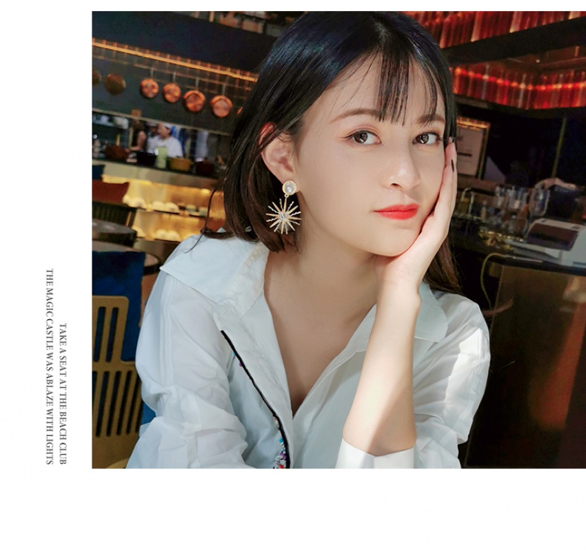 Bông Tai Thời Trang Phong Cách Hàn Quốc 2023