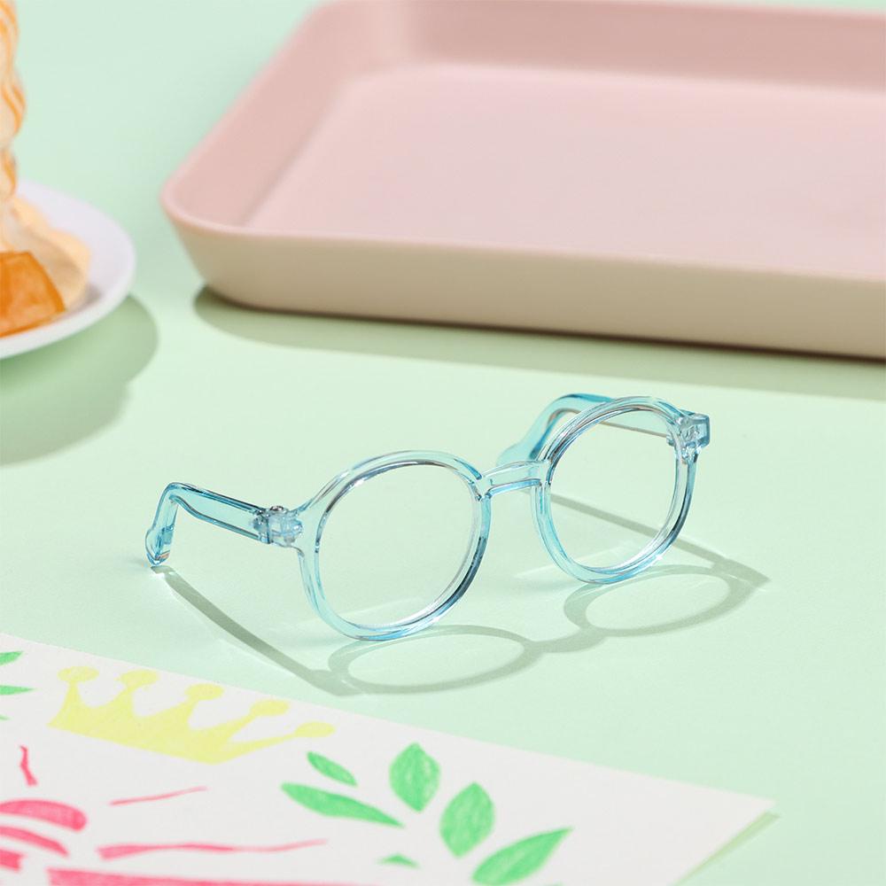 Luol Búp Bê Thủy Tinh Tự Làm Phụ Kiện Hàn Quốc 9cm