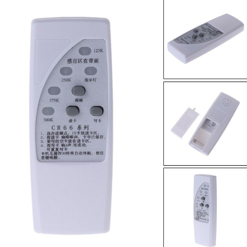 Thiết bị sao chép thẻ từ RFID cầm tay tần số 125KHZ chuyên dụng chất lượng cao