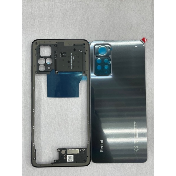Vỏ xiaomi redmi note 11 pro / Nắp lưng xiaomi note 11 pro