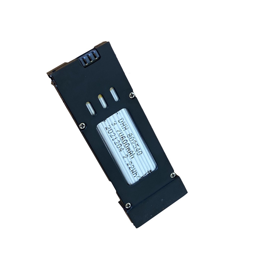 Pin Flycam E58/E88/P5/P8 Chính hãng 3.7V 1800mAh thay thế cho các dòng máy bay Flycam E525, E58, P5/P8/P9/K101/K8/I3