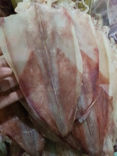 Mực Cà Mau 500g ( 4~5 con)